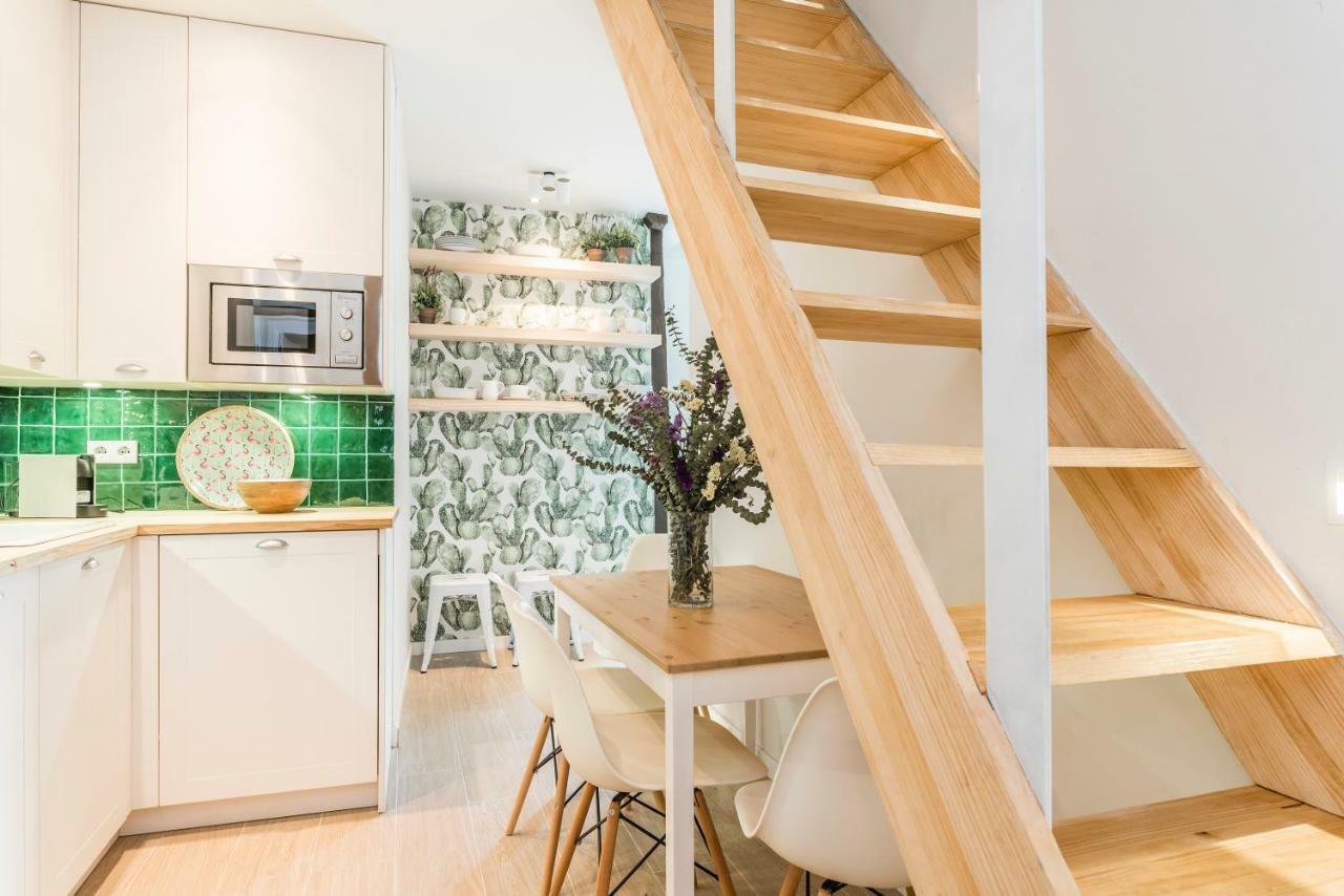 Waou Sol III - Alquiler De Corta Duracion Apartment มาดริด ภายนอก รูปภาพ
