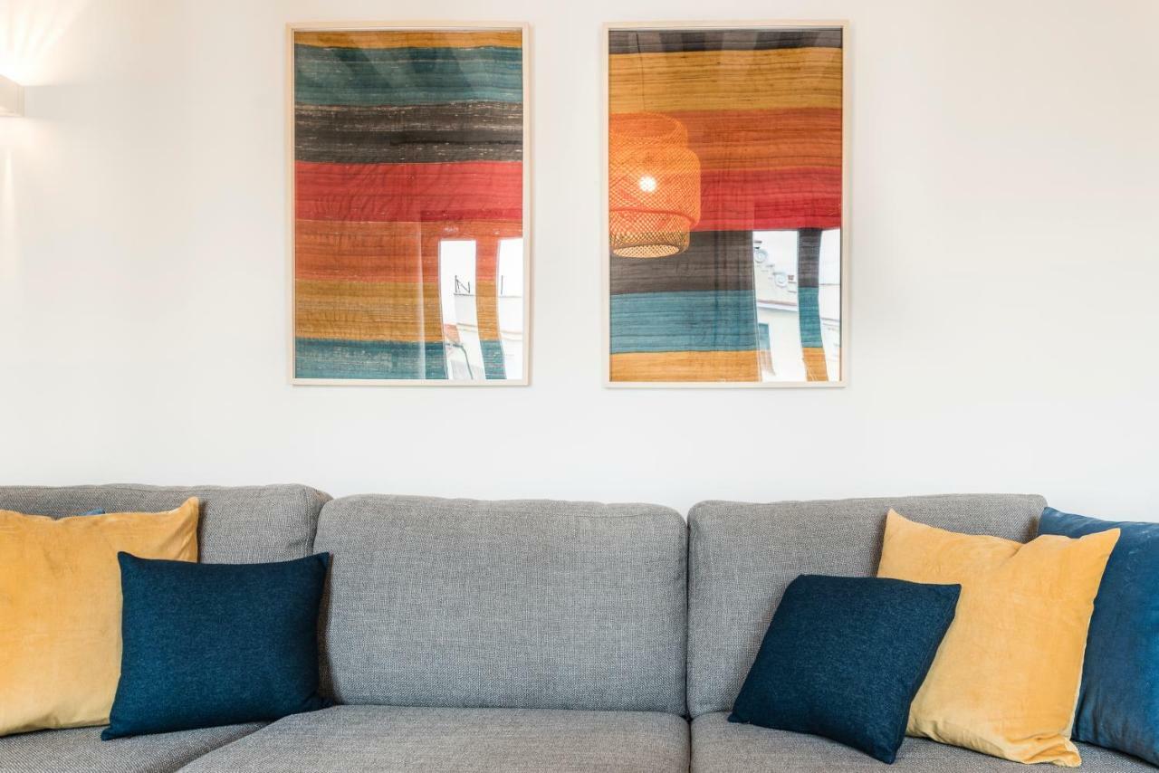 Waou Sol III - Alquiler De Corta Duracion Apartment มาดริด ภายนอก รูปภาพ