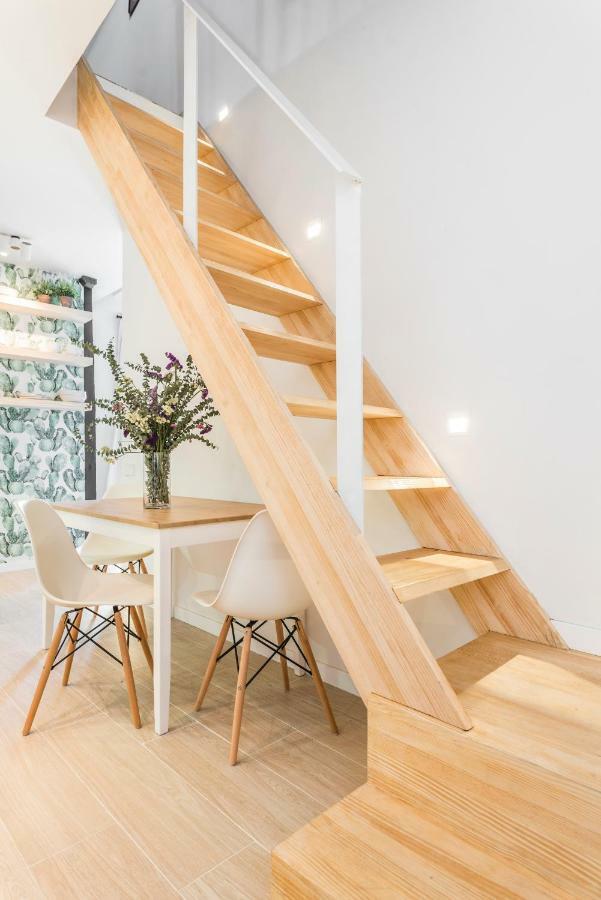 Waou Sol III - Alquiler De Corta Duracion Apartment มาดริด ภายนอก รูปภาพ