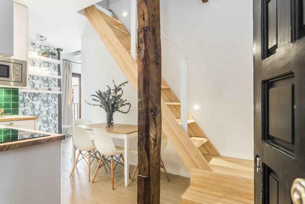 Waou Sol III - Alquiler De Corta Duracion Apartment มาดริด ภายนอก รูปภาพ