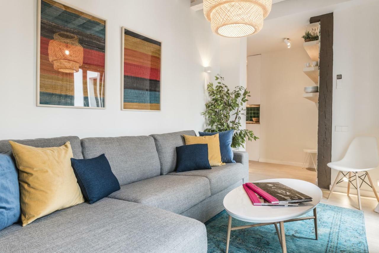 Waou Sol III - Alquiler De Corta Duracion Apartment มาดริด ภายนอก รูปภาพ