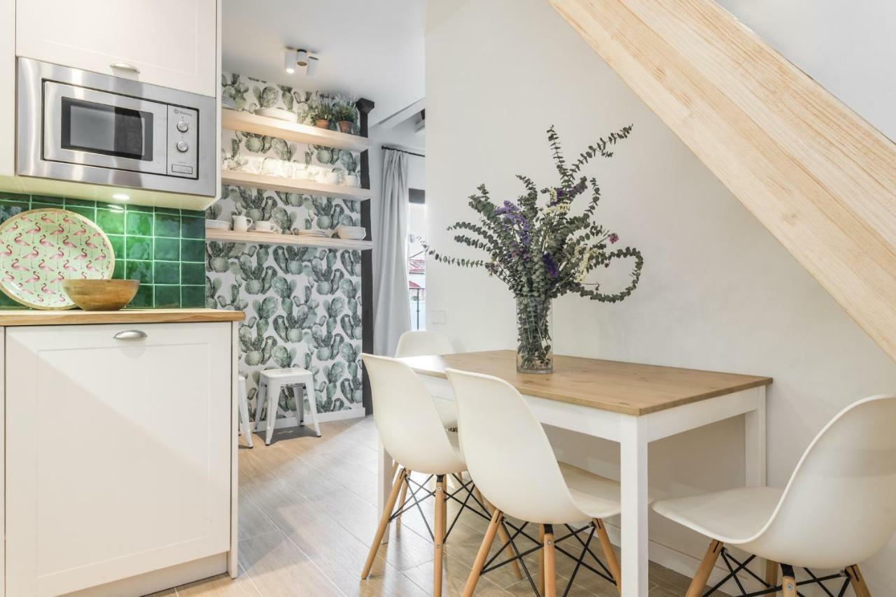 Waou Sol III - Alquiler De Corta Duracion Apartment มาดริด ภายนอก รูปภาพ